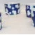 Tiffany & Co Nichimen's 100th Anniv. Porcelain Cup & Saucer 10 Piece Set & BOX