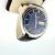 Vintage Seiko Electronic EL-370 Blue Dial Day-Date Stainless Steel Watch