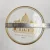 Vintage Orrefors Crystal Sweden Basilica di San Pietro Limited Edition Plate