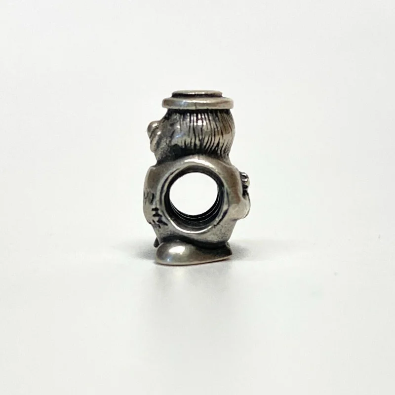 Authentic Pandora Sterling Silver CLOWN Charm 790397