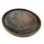 Large 75 mm Souvenir Bronze Penny of Gettysburg with Abraham Lincoln