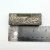 Vintage Sterling Silver Japanese Lighter Taiyo Geisha Kimono Engraved Flip-Top