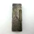 Vintage Sterling Silver Japanese Lighter Taiyo Geisha Kimono Engraved Flip-Top