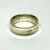 Tiffany & Co. 1837 Wide Ring in Sterling Silver Concave Band - Size 7.5