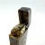 Vintage Sterling Silver Japanese Lighter Taiyo Geisha Kimono Engraved Flip-Top