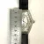 Ice Tek 9.5 ct Diamond AVI & CO Swiss Made Automatic White Face Watch