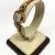 Vintage Ladies GRUEN VERI-THIN Watch 14K Gold 2 Diamonds Swiss Made 17 Jewel