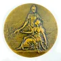 Rare French Industrial Commemorative Medal Société Coignet Centenary 1818-1918