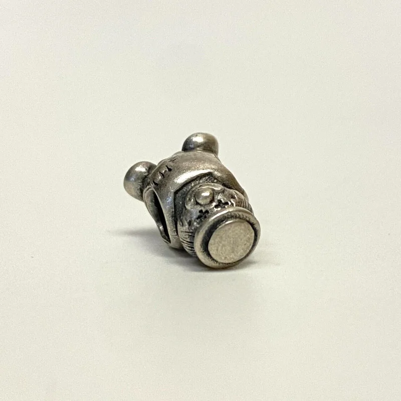 Authentic Pandora Sterling Silver CLOWN Charm 790397