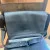 Mason 33S0LMSM7E Explorer MSGR Leather Messenger Bag In Black