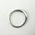 Sterling Silver Eternity Band Ring Ring Size 7.0
