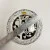 Vintage Brown 1974 Royale Germania Crystal Limited Edition Squirrels Plate 6.2"
