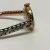 Vintage Benrus 15 Jewels Women's Manual Wind Gold Tone Watch, 5 inches
