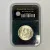 1970 Uncirculated Kennedy Half Dollar Coin- 40% Silver- PCS Stamps & Coins Case