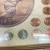 Lincoln Memorial Coins Collection (1959-1982 + 3 1943 Steel Cents) - Framed Set
