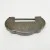 Rare Antique Chinese Engraved Figural Padlock Exceptional Asian Collector Piece