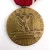 VINTAGE WWII WW2 US ARMY "FOR GOOD CONDUCT" EFFICIENCY, HONOR & FIDELITY MEDAL