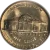 NGC 1956 5C MS 66 Jefferson Nickel