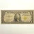 1935 A $1.00 One Dollar North African World War 2 Yellow Seal I36741987C