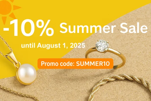 Summer Sale — 10% OFF Everything Until August 1!