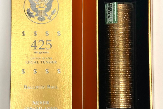 2007 James Madison United States Legal Tender Coins Review
