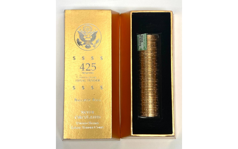 2007 James Madison United States Legal Tender Coins Review