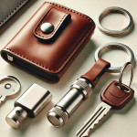 Key Chains, Rings & Cases