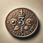 Threepence