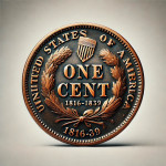 Coronet Head (1816-39)