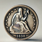 Seated Liberty (1838-91)