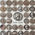 State Quarters (1999-2008)