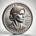 Susan B Anthony (1979-81,99)