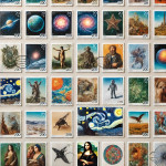 Topical Stamps