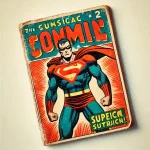 Comic Books & Memorabilia