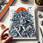 Comics & Graphic Novels