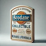 Merchandise & Memorabilia
