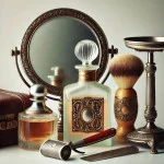 Vanity, Perfume & Shaving