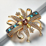 Brooches & Pins