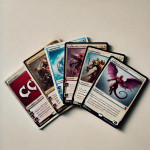 CCG Mixed Card Lots