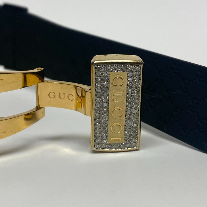 Grammy Music Awards Gucci Special Edition Diamond Digital Watch Grammy Music Awards Gucci Special Edition Diamond Digital Watch