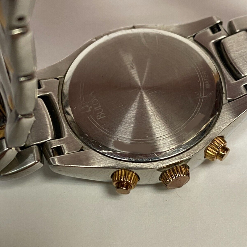 BULOVA DIAMOND WATCH, Wrist size 6.25 inches BULOVA DIAMOND WATCH, Wrist size 6.25 inches