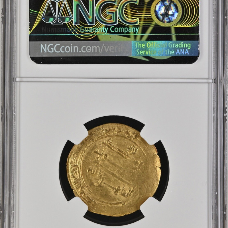 (Ah315-323) Ziyarid Mardawij B. Ziyar NGC MS 62
