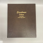 Complete 32-Coin 1972-1978 $1 Eisenhower Dollar Dansco 8176 Album