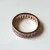 Shashi Lavashing Pink Rubies & Diamond Round Woman Ring Size 6 