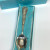 Souvenir Spoon "Statue of Liberty" New York City by Tiffany & Co - Sterling, 6" Souvenir Spoon "Statue of Liberty" New York City by Tiffany & Co - Sterling, 6"