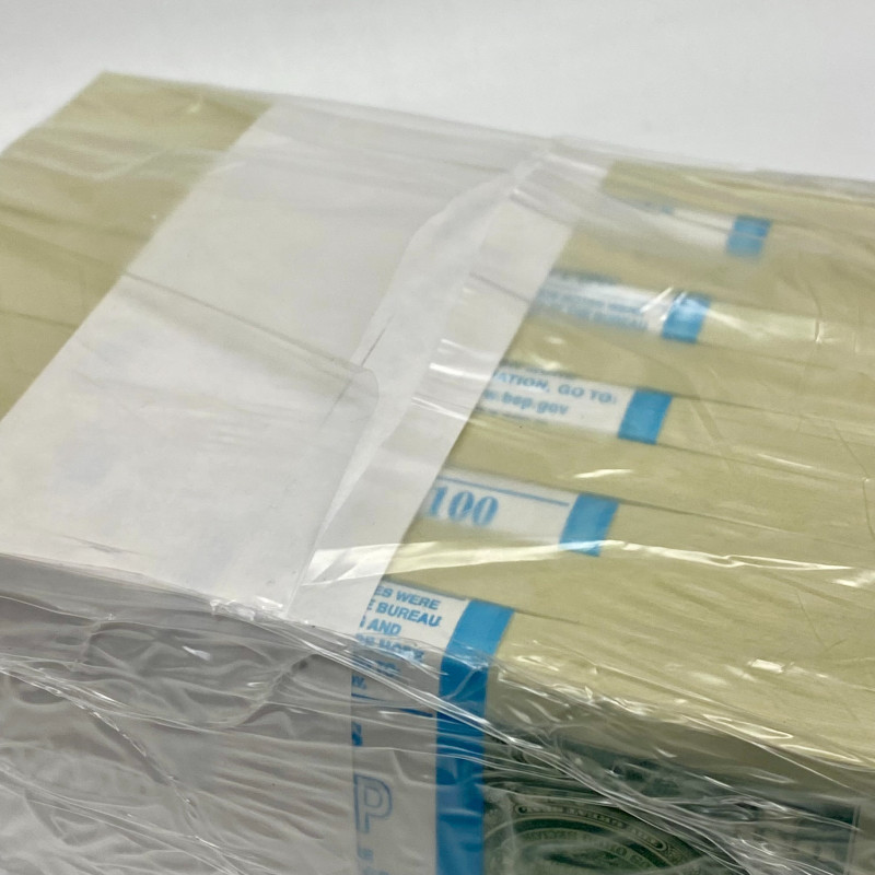 FULL BRICK (1000 $1 BILLS) 2021 UNCIRCULATED