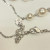 Swarovski Crystal long Necklace 42in Long Swarovski Crystal long Necklace 42in Long