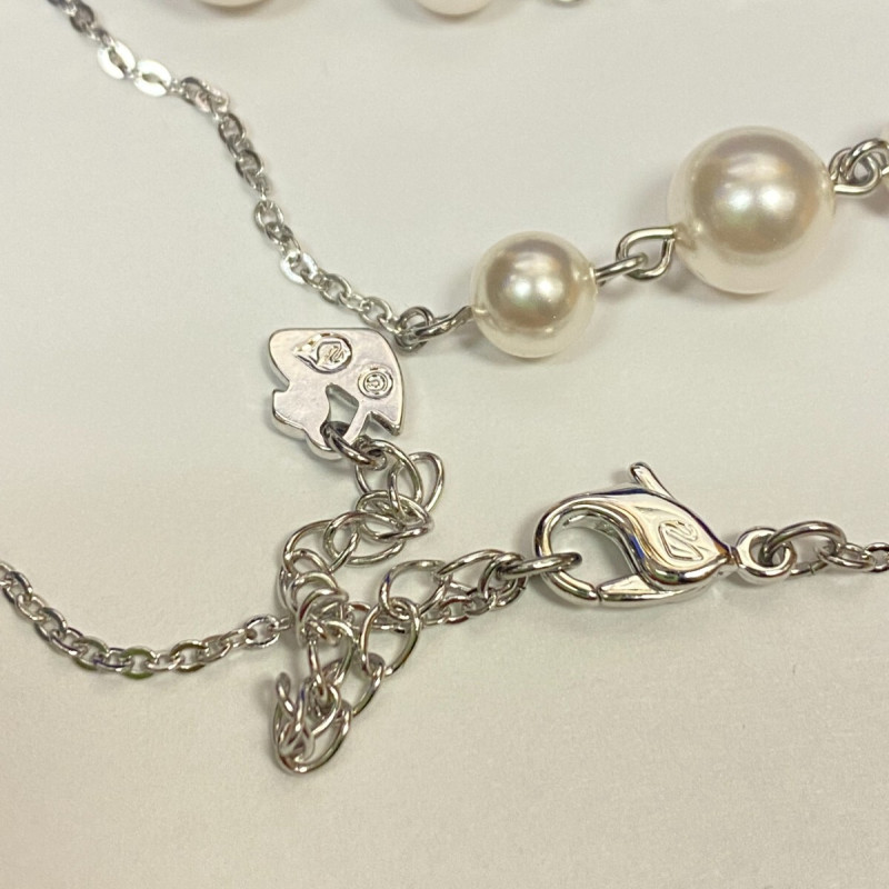 Swarovski Crystal long Necklace 42in Long Swarovski Crystal long Necklace 42in Long