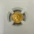 1855 $1 Indian Princess Head Gold Dollar NGC AU 58