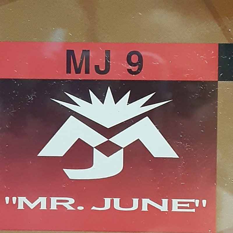 1993 Upperdeck Micheal Jordan Mr June" 1993 Upperdeck Micheal Jordan Mr June"